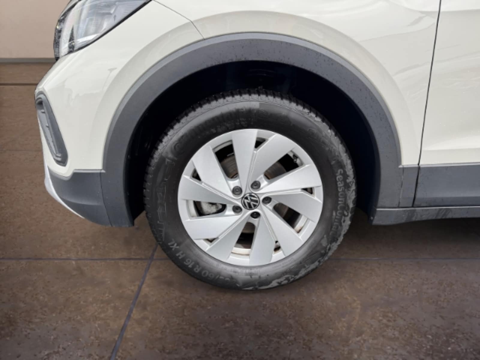 Volkswagen T-Cross – Bild 7