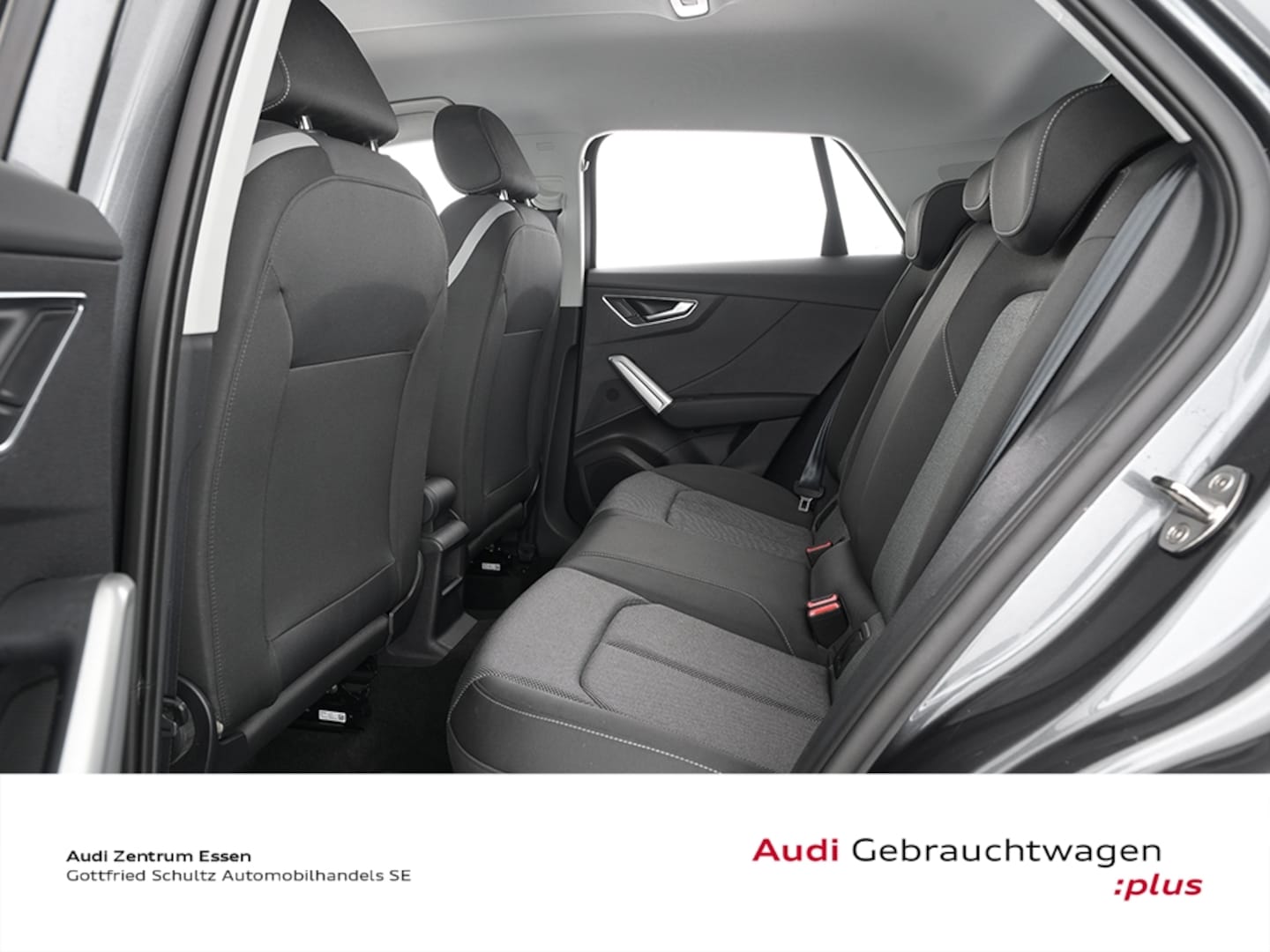 Bild über Audi Q2 S line 35 TFSI S tronic - für weitere Informationen kontaktieren Sie den Audi Partner
