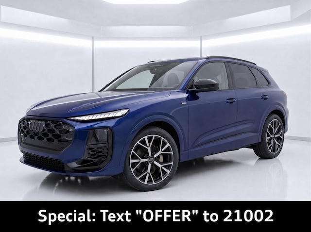 Photo of 2026 Audi Q3 SUV 