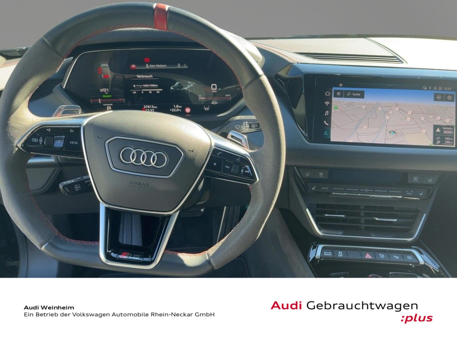 Audi RS e-tron GT – Bild 12