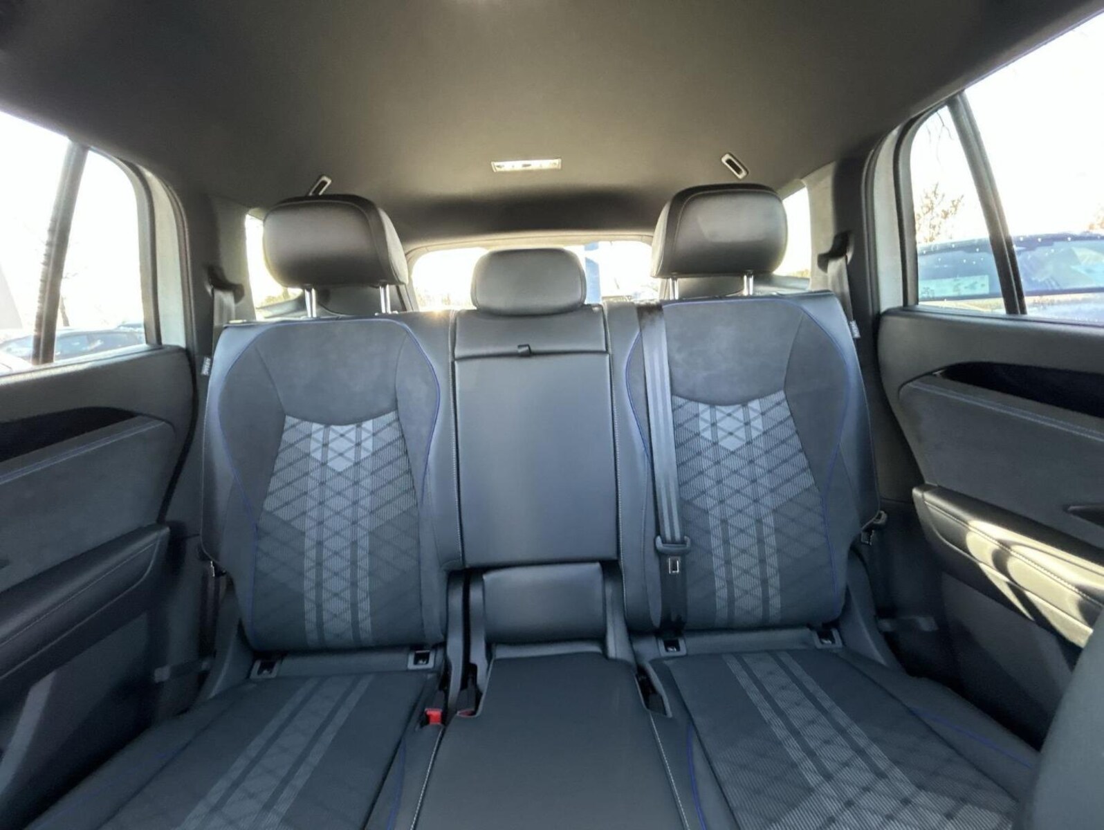 Volkswagen Tayron – Bild 9