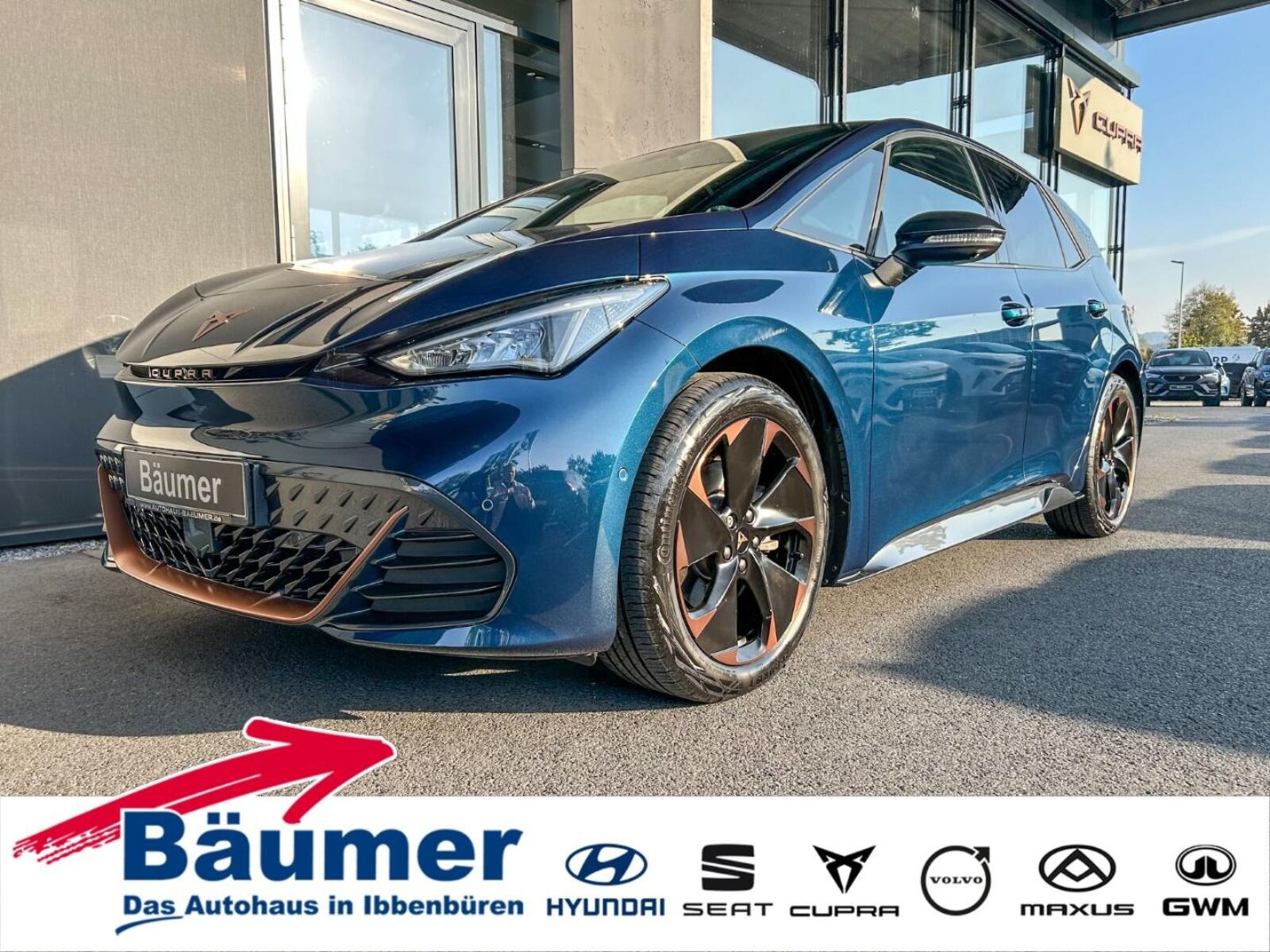 CUPRA Born