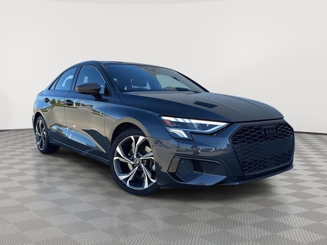 Photo of 2023 Audi A3 Sedan