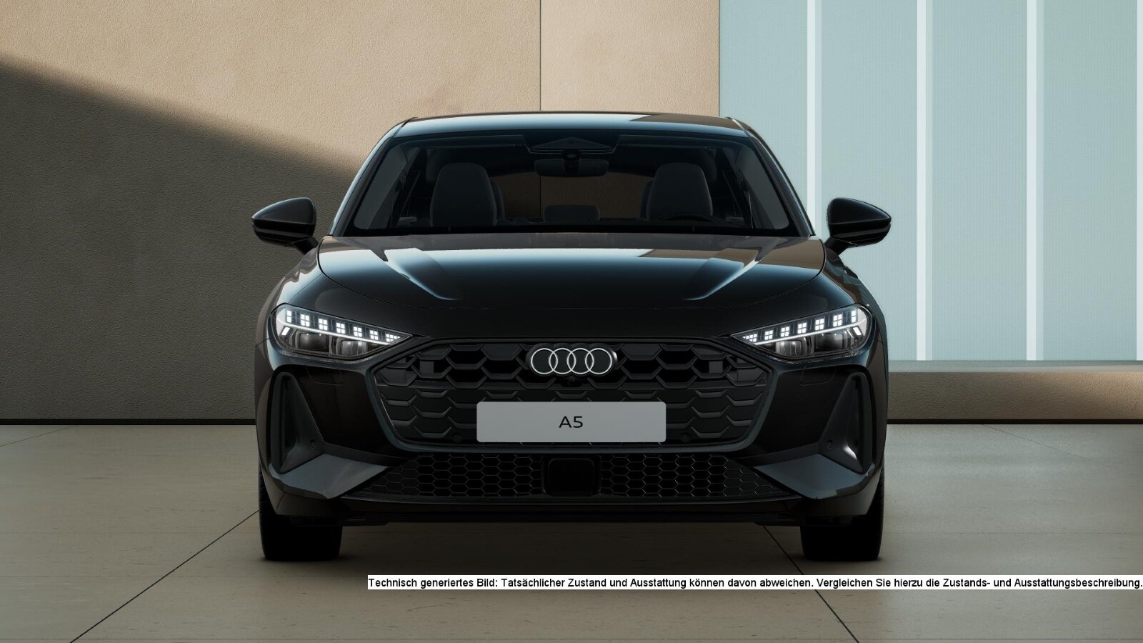 Audi A5 Limousine – Bild 4