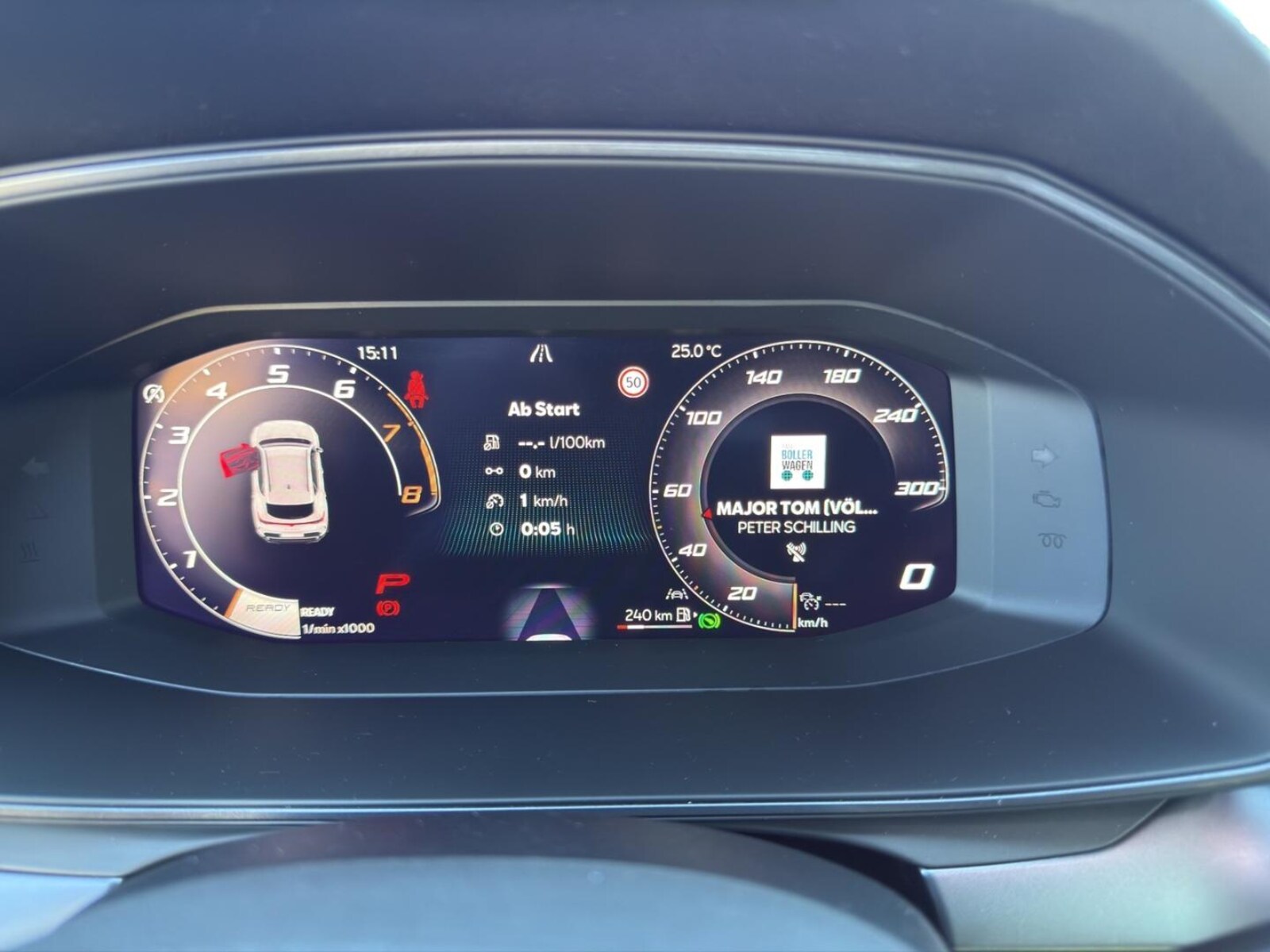 CUPRA Formentor – Bild 10