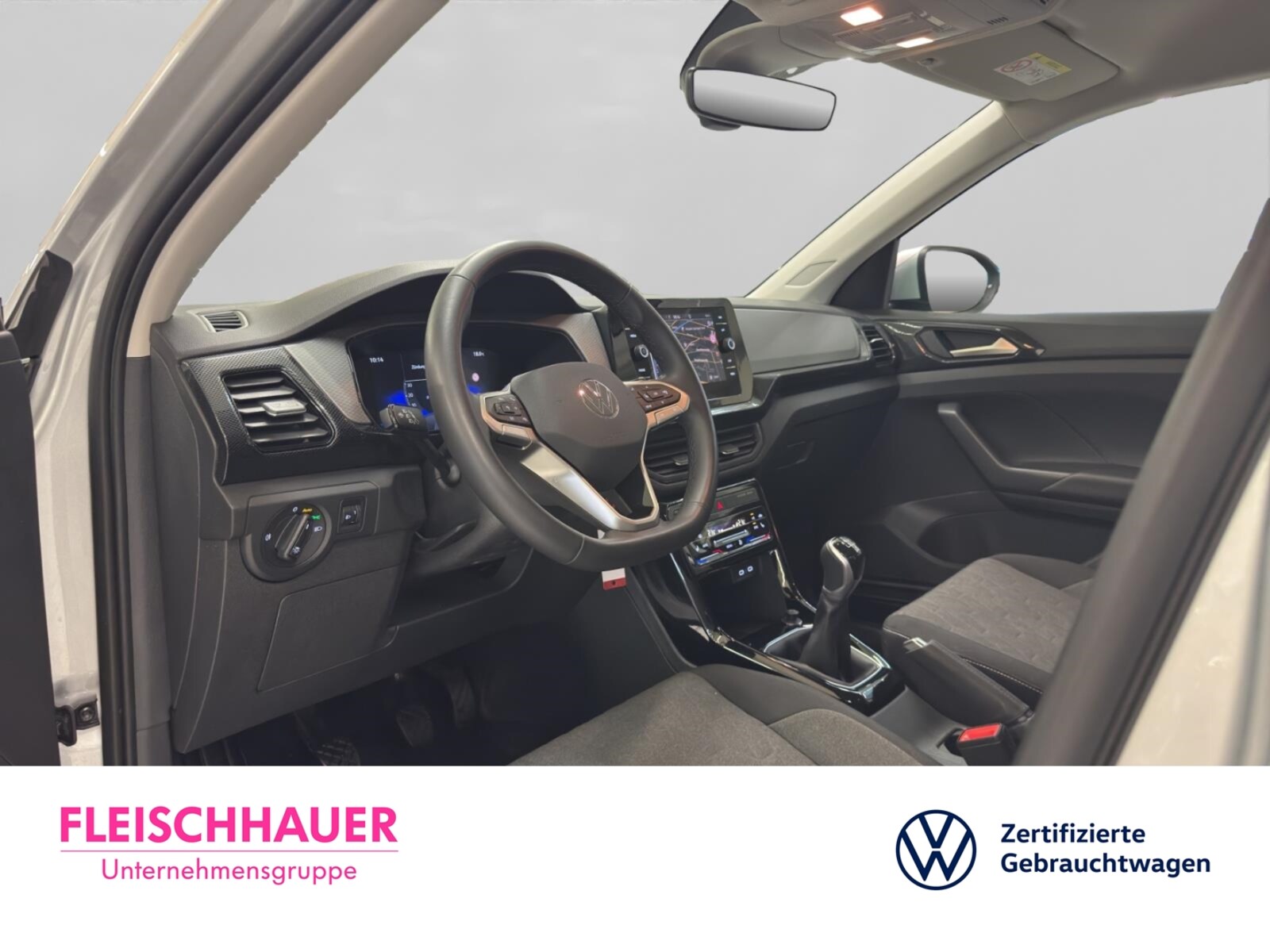 Volkswagen T-Cross – Bild 9