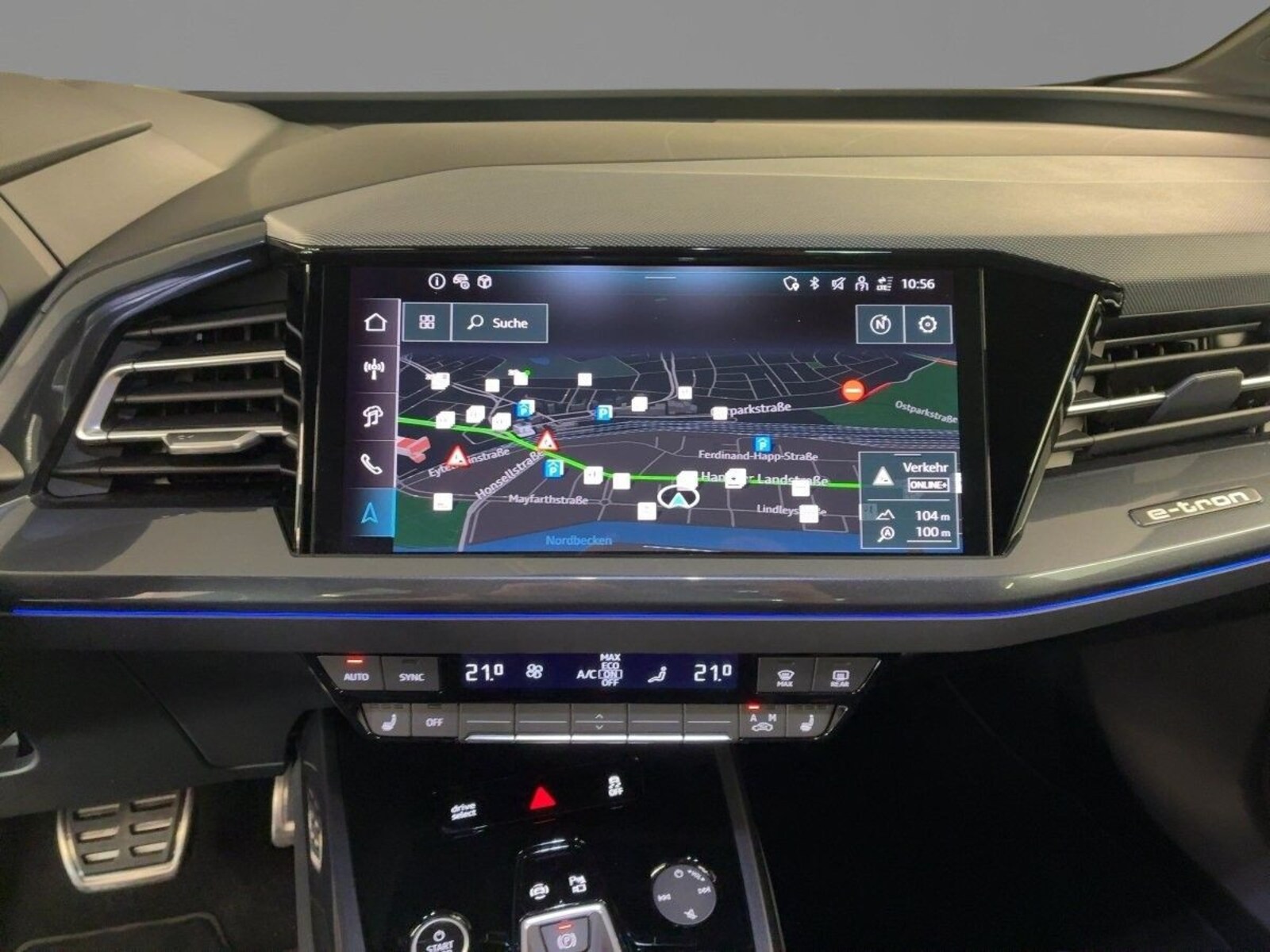 Audi Q4 Sportback e-tron – Bild 8