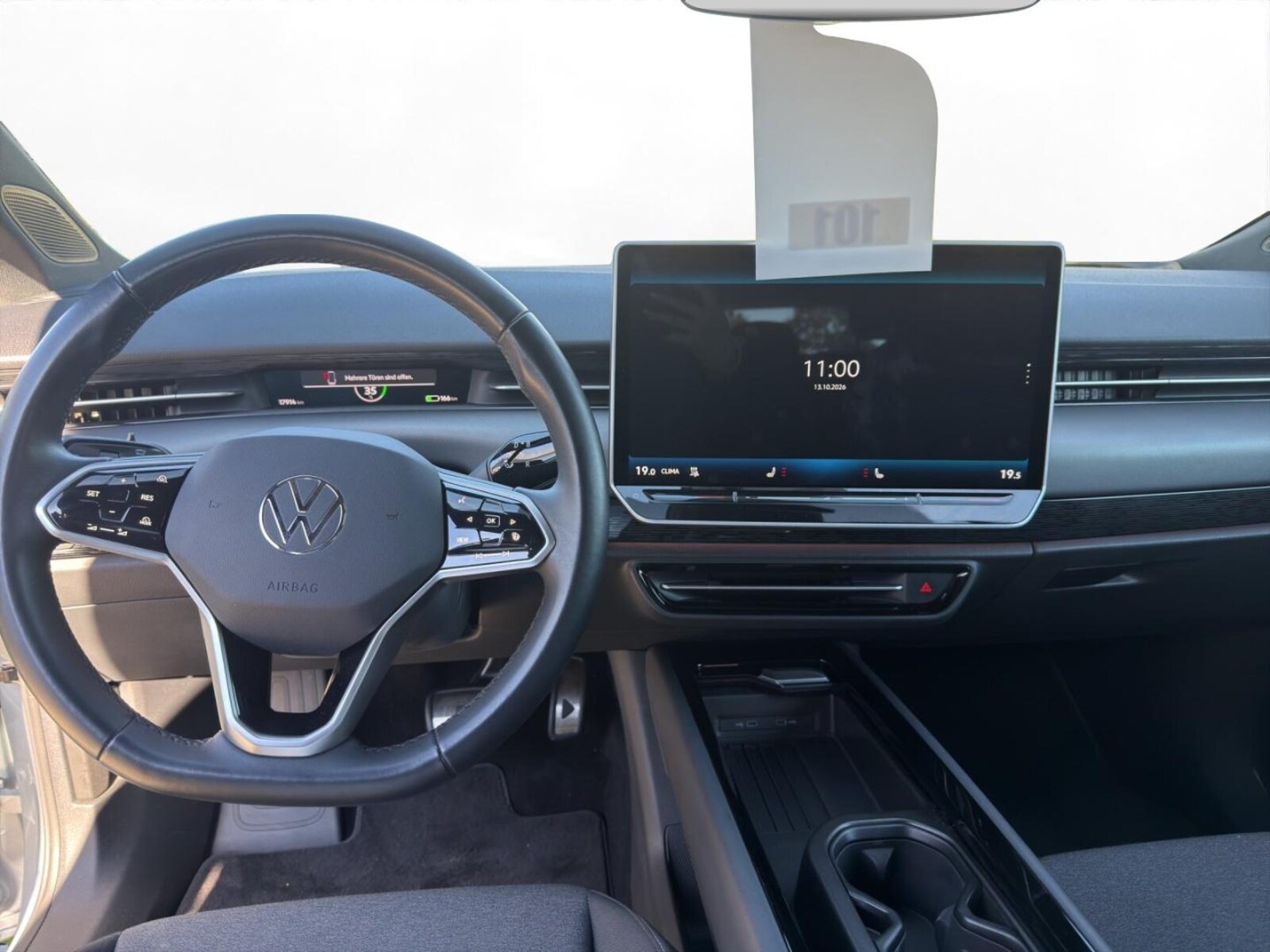 Volkswagen ID.7 Tourer – Bild 12