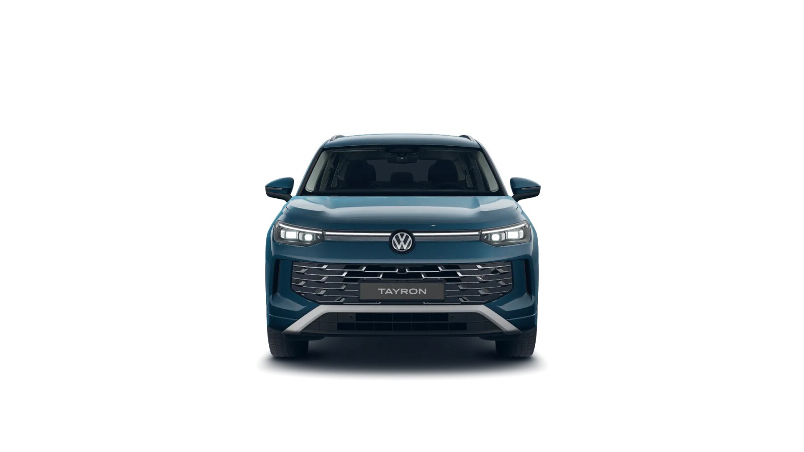 Volkswagen Tayron – Bild 4