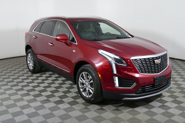 Photo of 2020 Cadillac XT5 