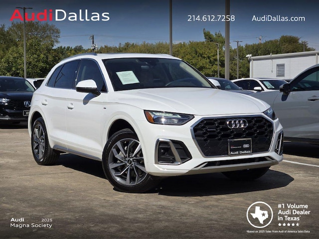 2023 Audi Q5