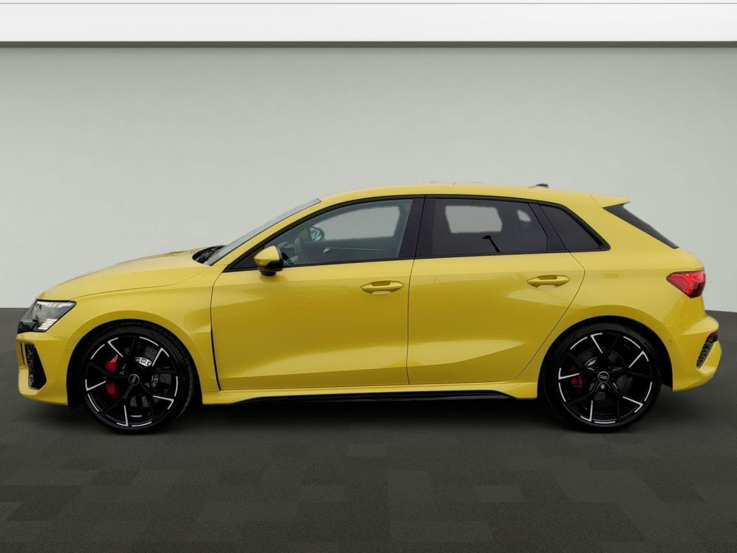 Image about Audi RS 3 Sportback TFSI quattro S tronic