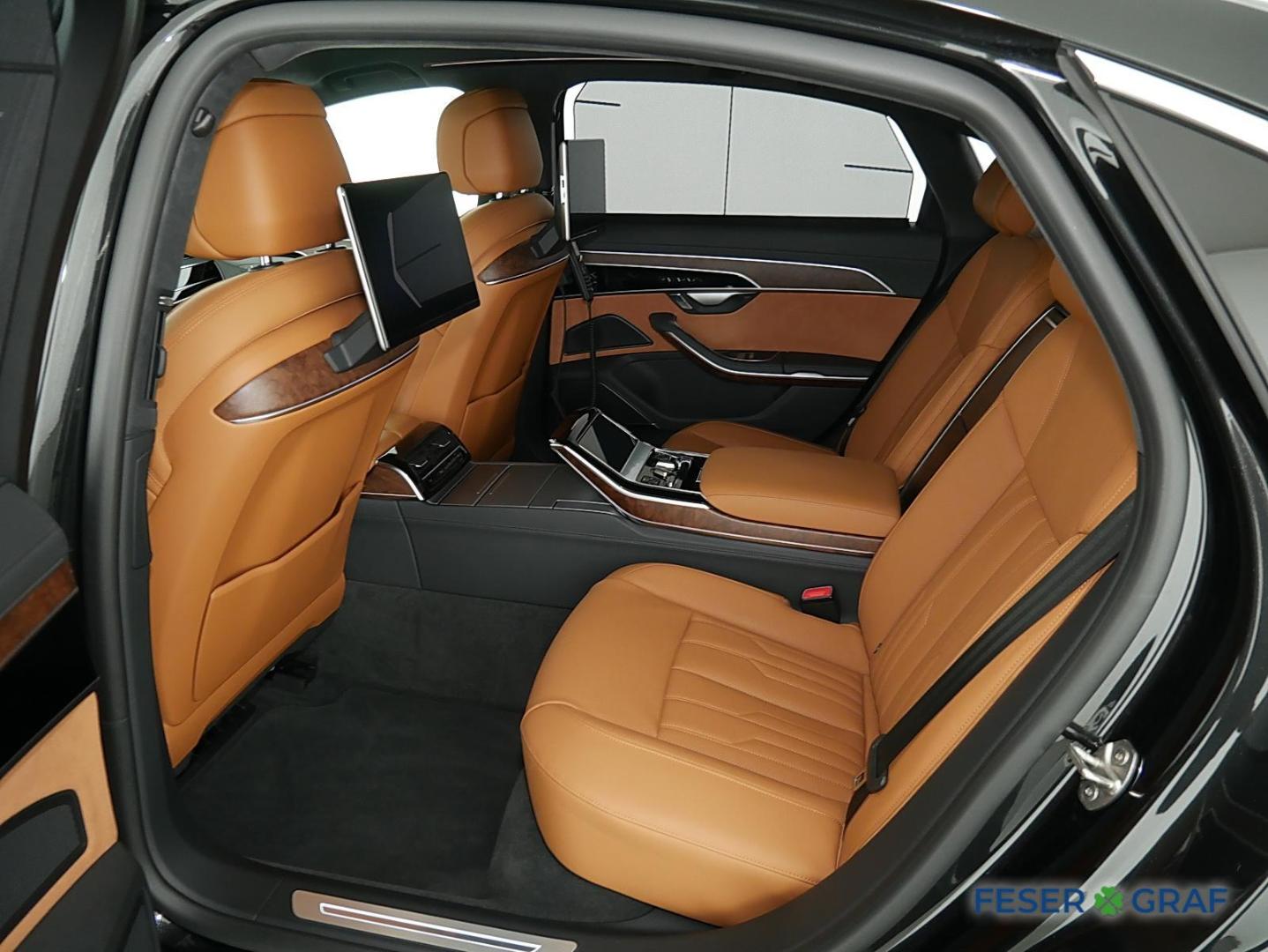 Image about Audi A8 L 50 TDI quattro tiptronic