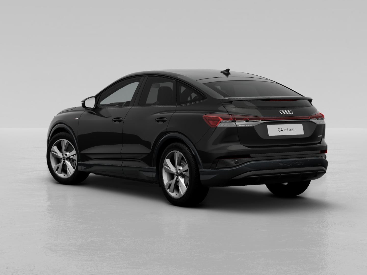Image about Audi Q4 Sportback e-tron 50 e-tron quattro