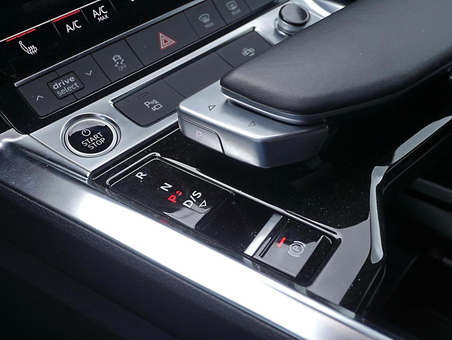 Image about Audi e-tron 55 quattro