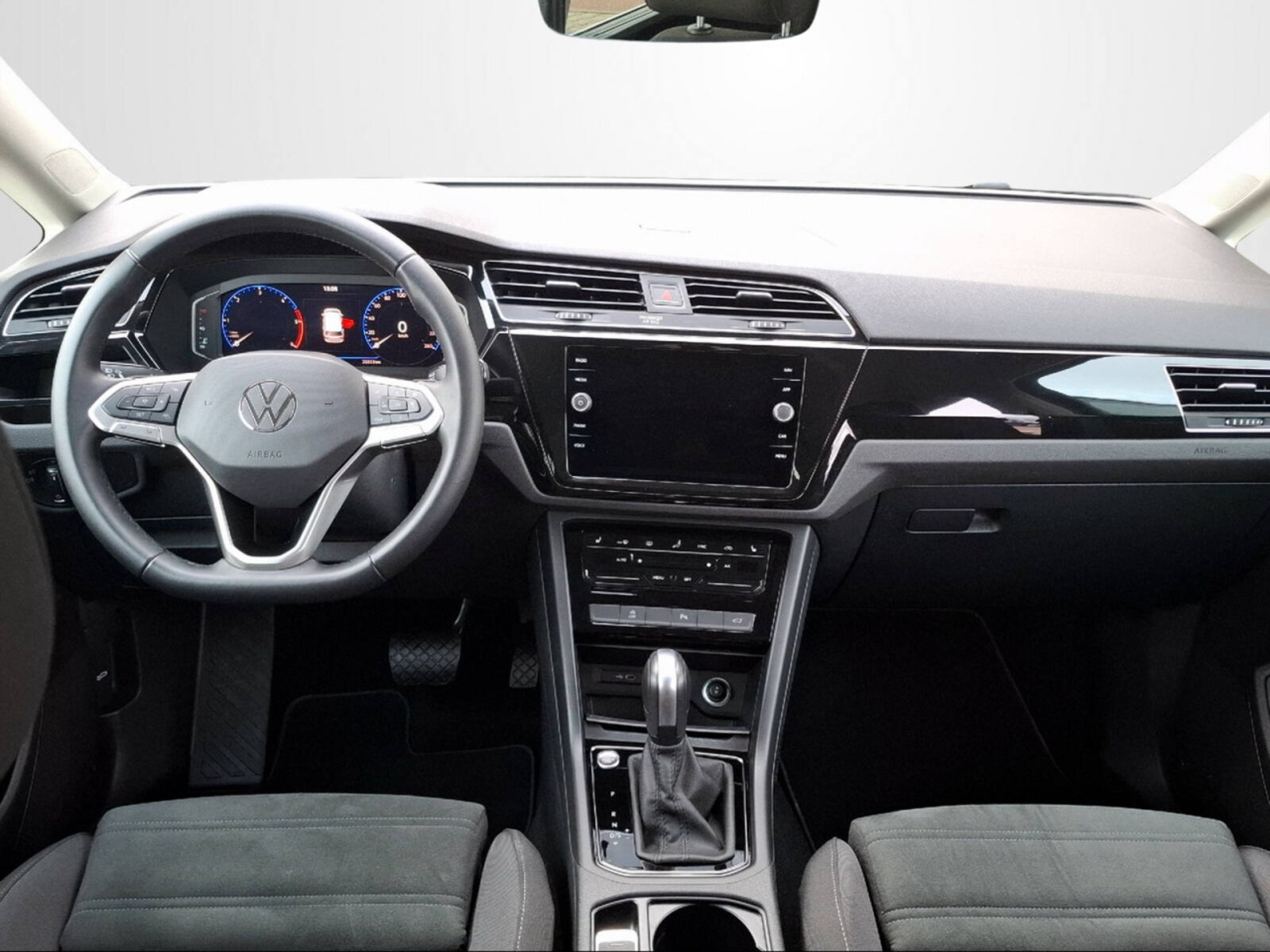 Volkswagen Touran – Bild 10