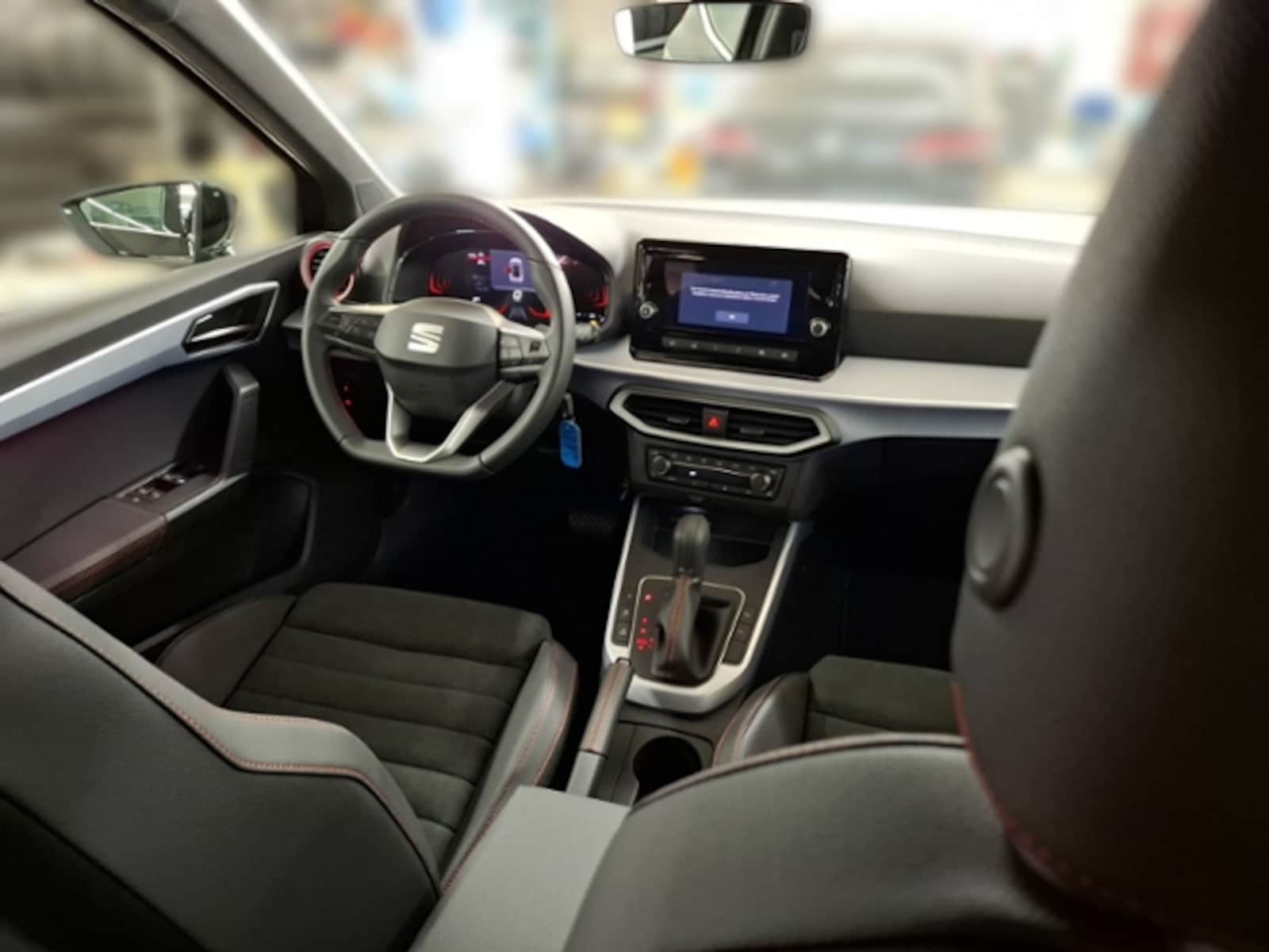 SEAT Arona – Bild 13