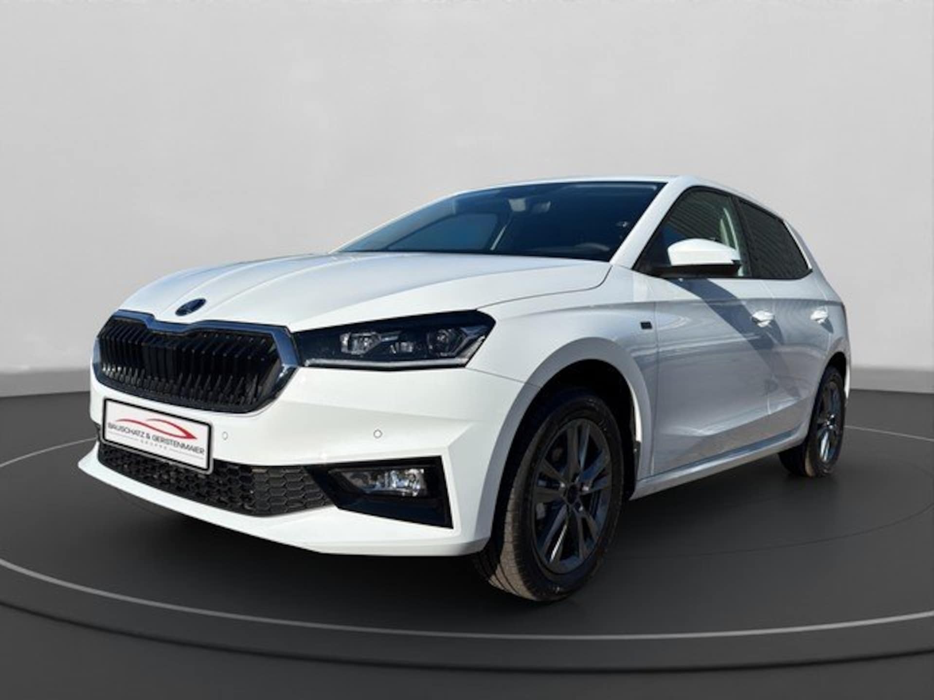 Skoda Fabia Tour