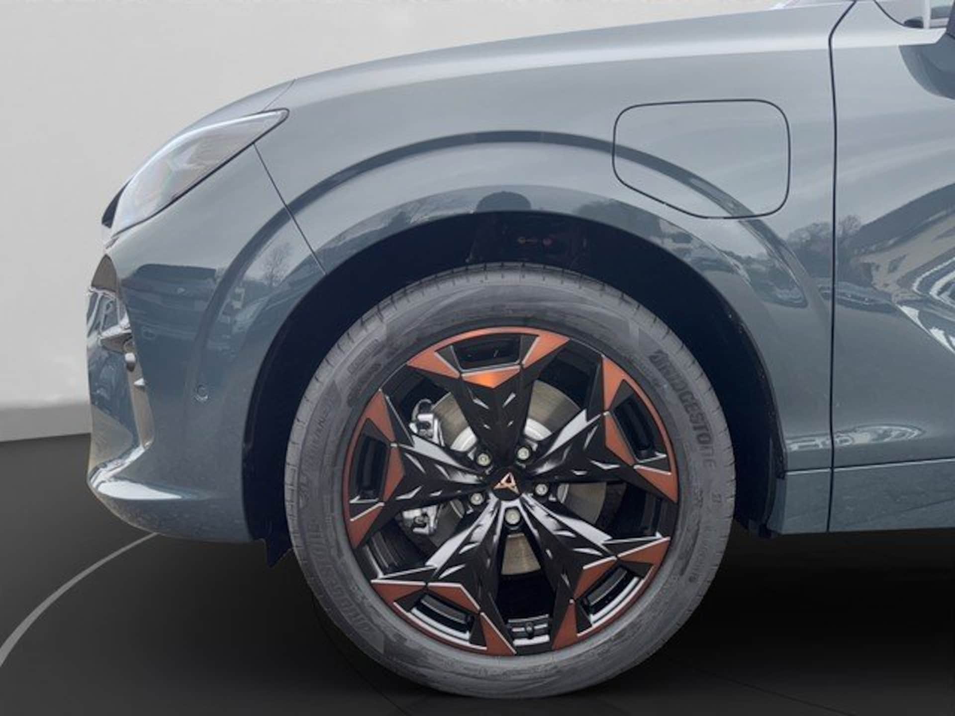 CUPRA Terramar