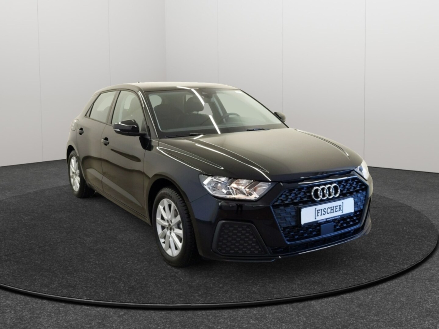 Bild über Audi A1 Sportback 25 TFSI S tronic - für weitere Informationen kontaktieren Sie den Audi Partner