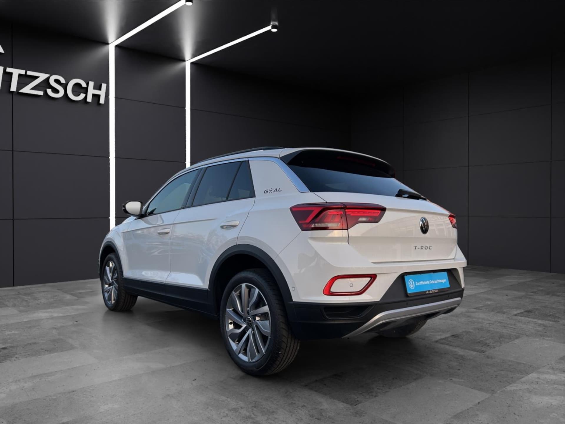 Volkswagen T-Roc Life