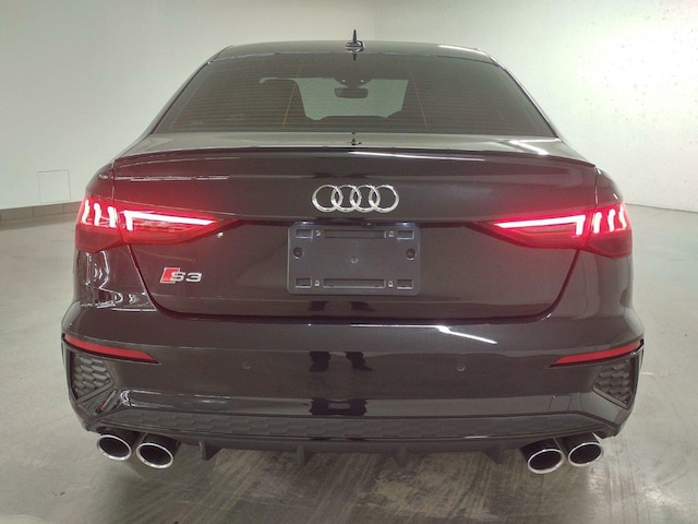 2024 Audi S3 Sedan