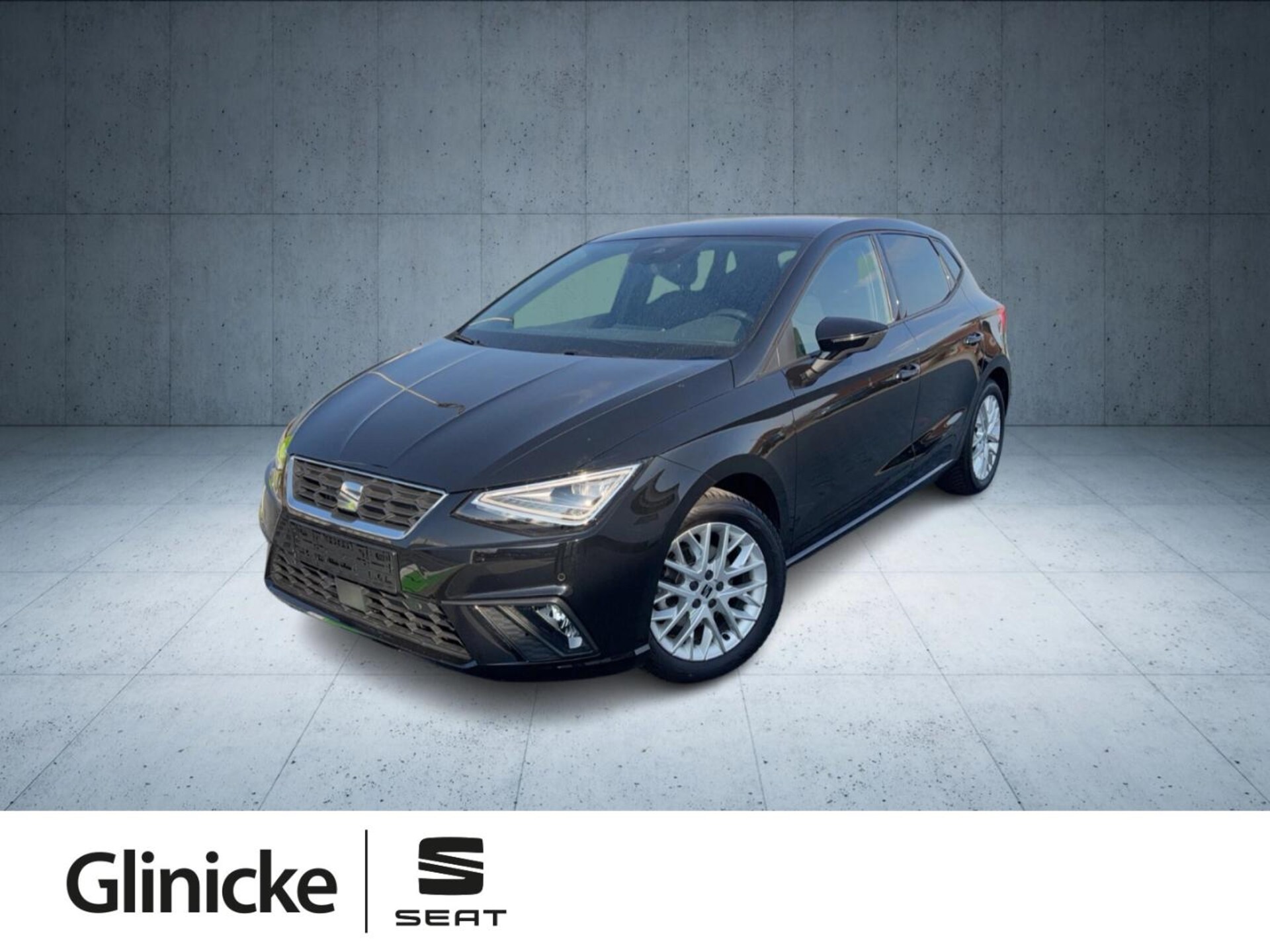SEAT Ibiza FR