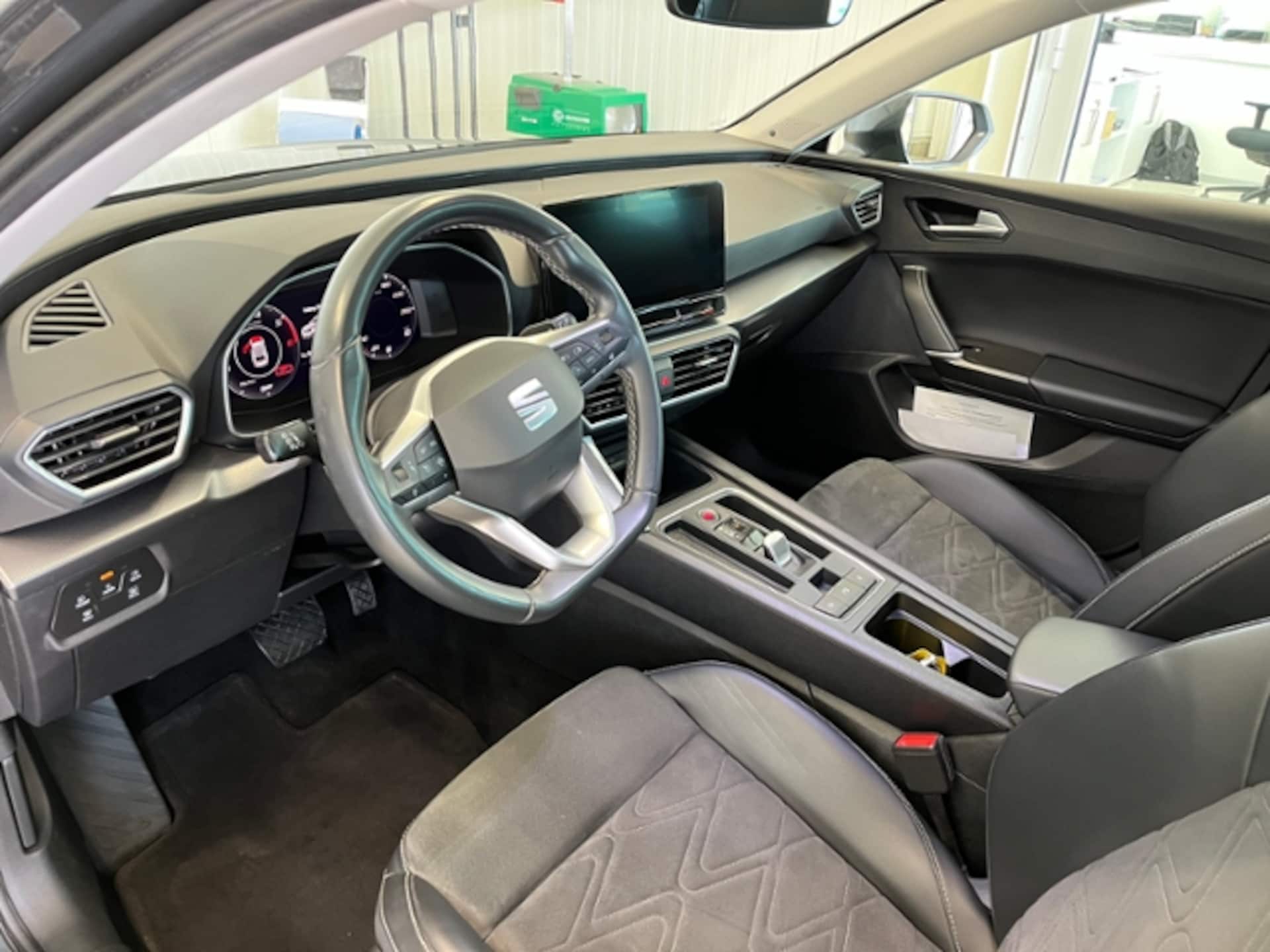 SEAT Leon Sportstourer Style