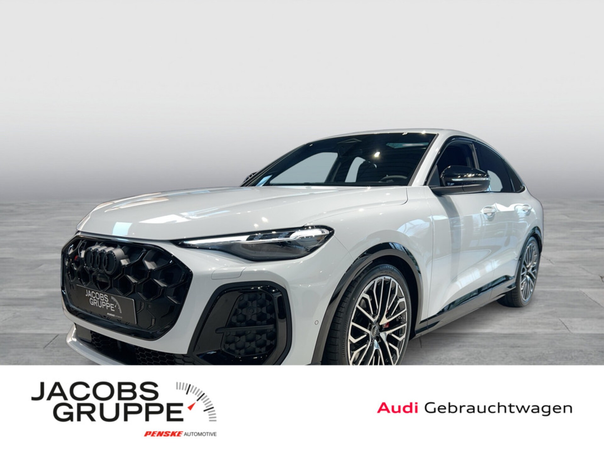 Audi SQ5 Sportback edition one