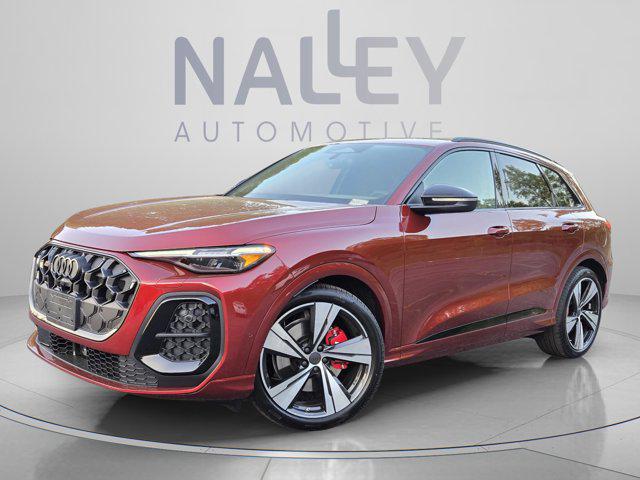 2026 Audi SQ5 Premium Plus quattro's photo
