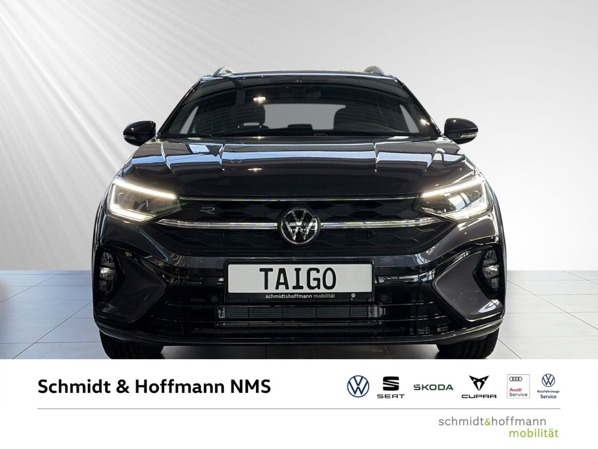 Volkswagen Taigo R-Line