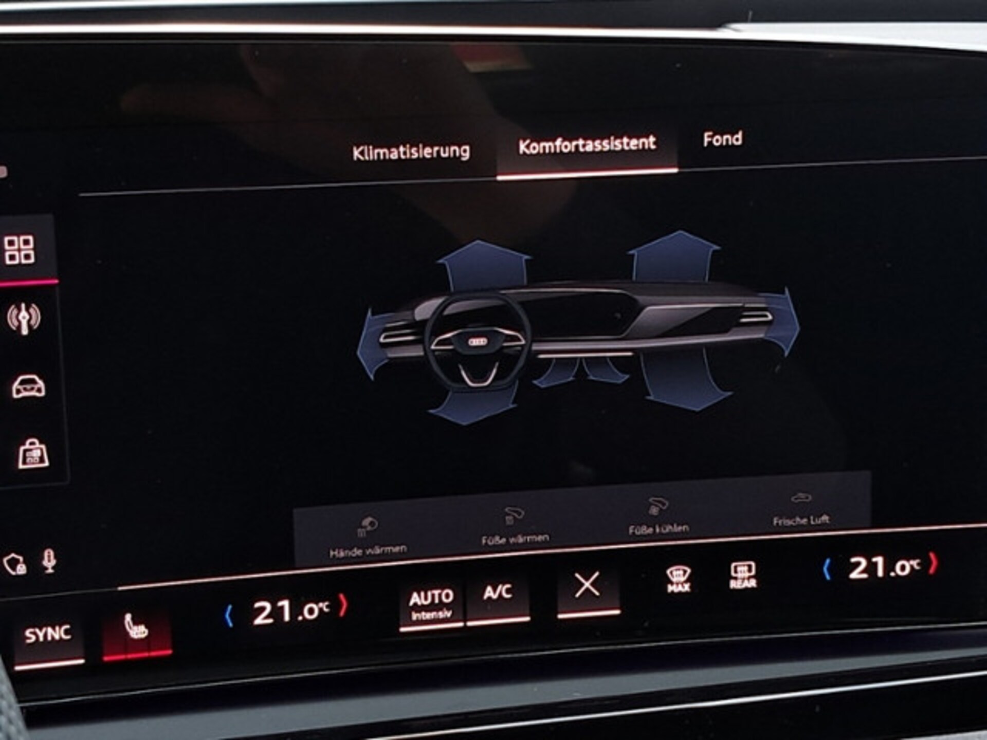 Audi A5 Limousine