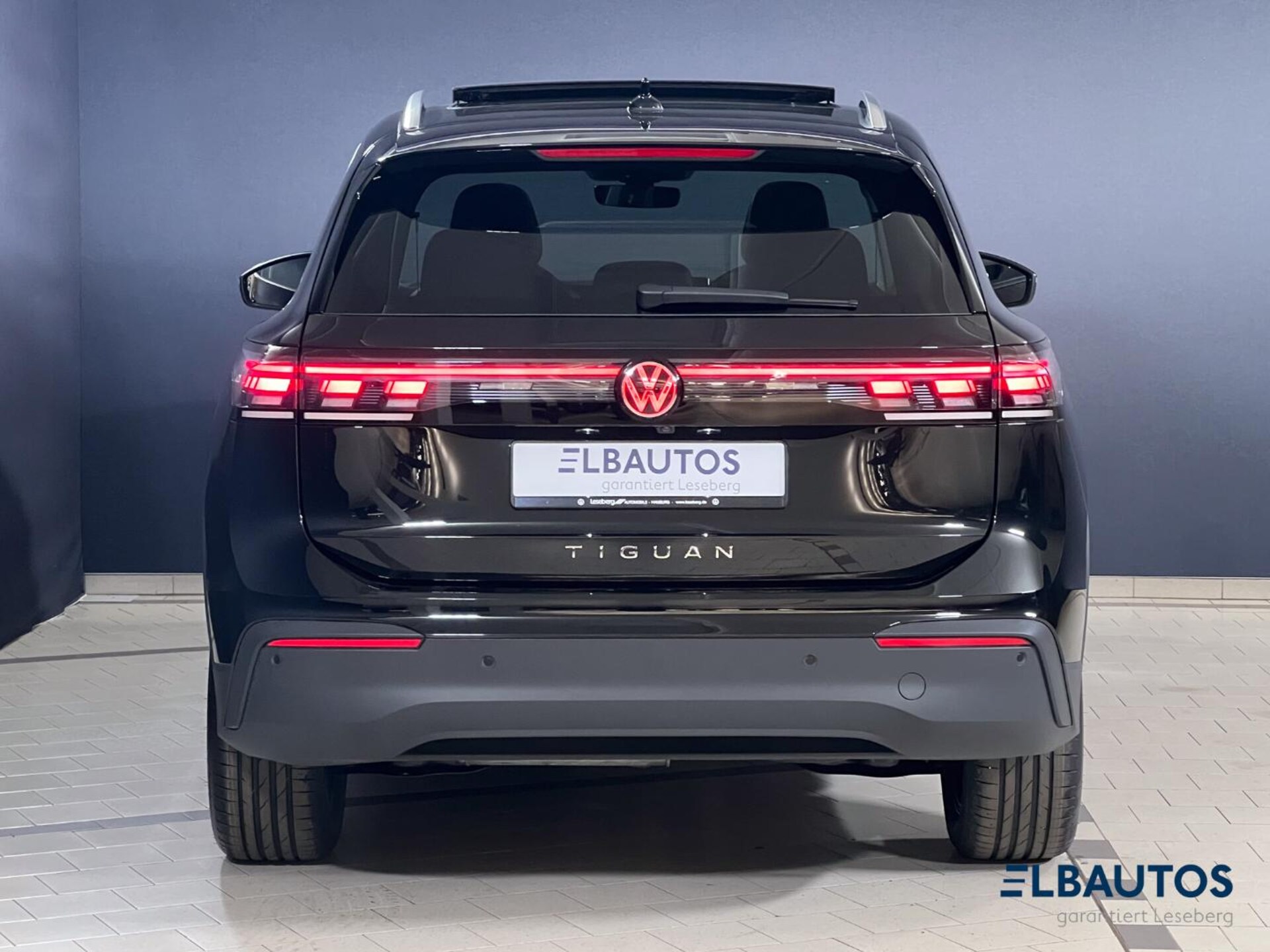 Volkswagen Tiguan Life