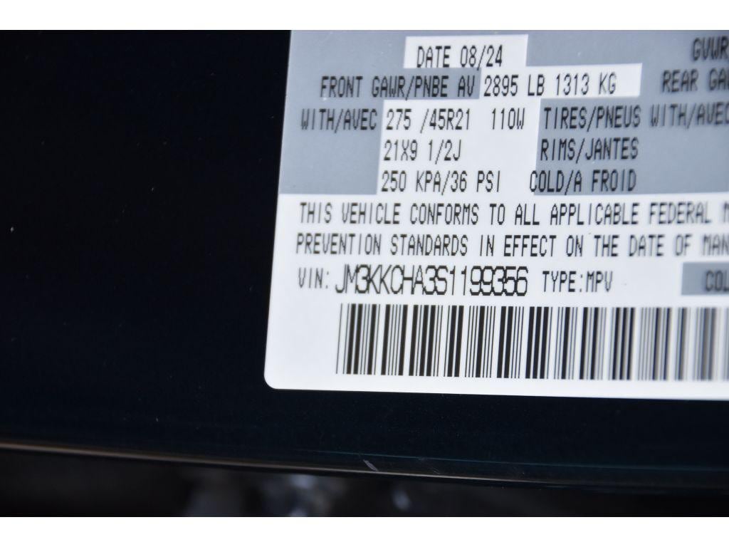 2025 Mazda CX-90 Premium Sport - Photo 30