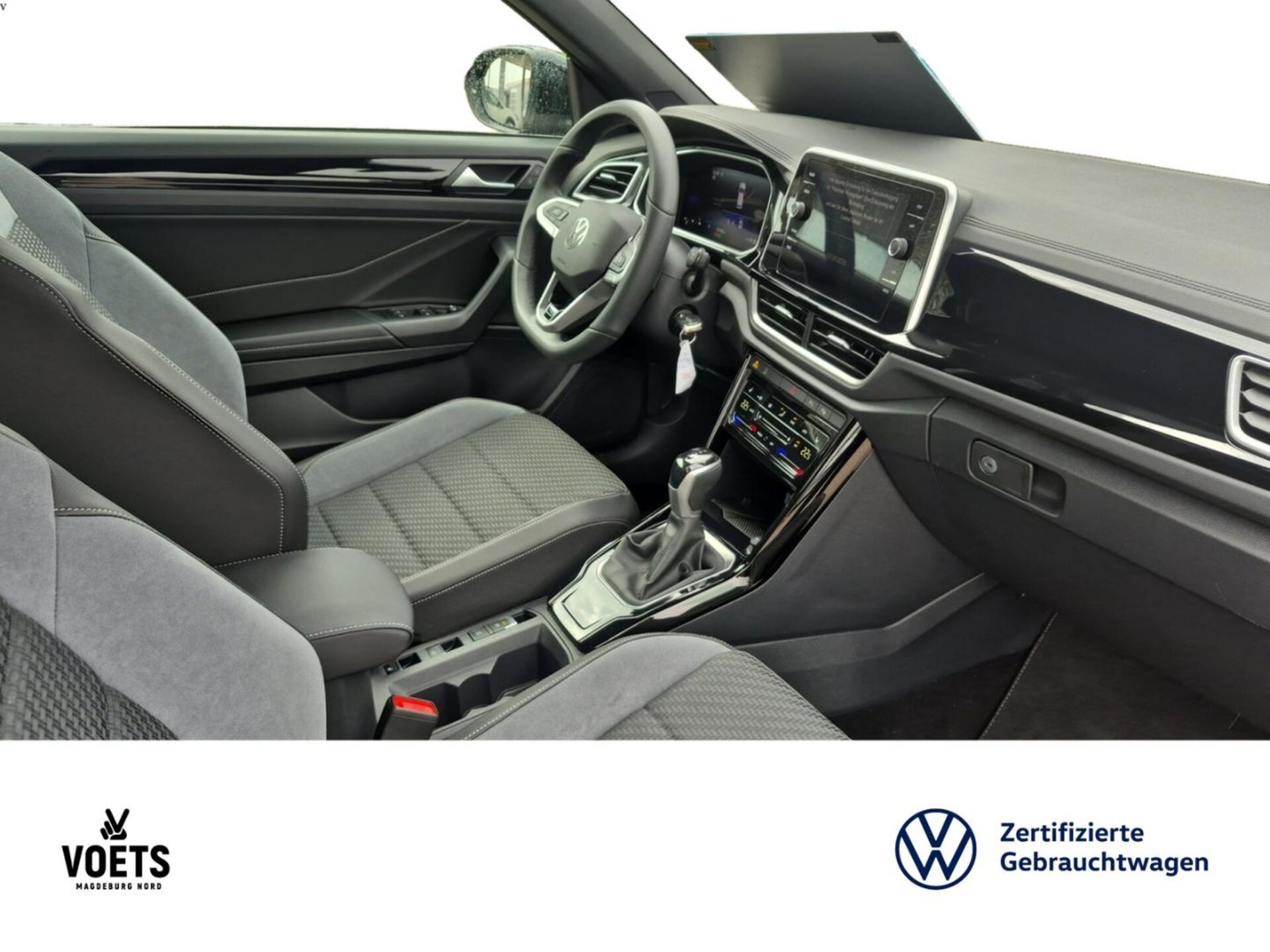 Volkswagen T-Roc Cabriolet R-Line