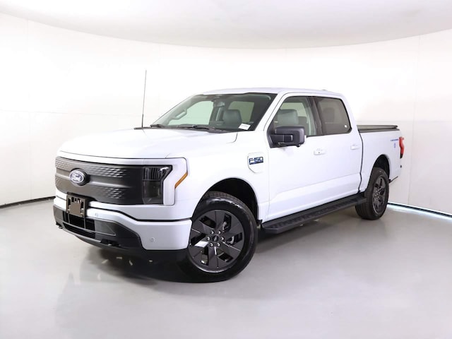 2025 Ford F-150 Lightning