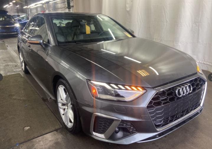 2023 Audi A4 45 TFSI Prestige quattro S tronic's photo