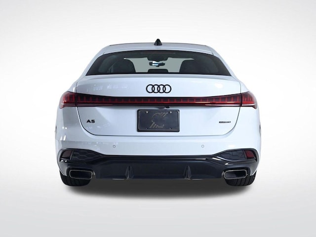 2026 Audi A5 Sedan