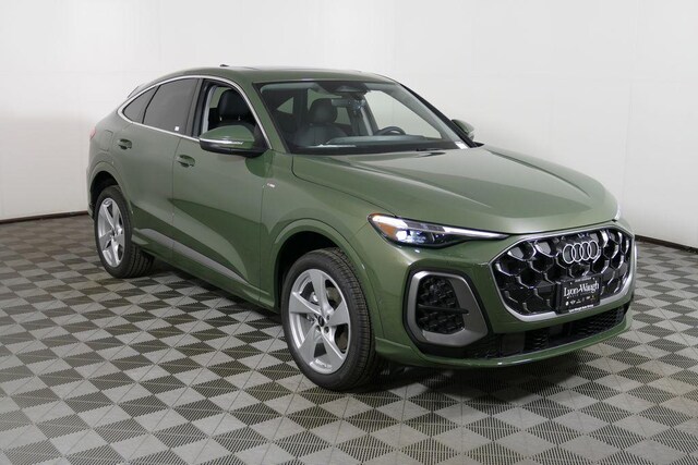 2026 Audi Q5 Sportback
