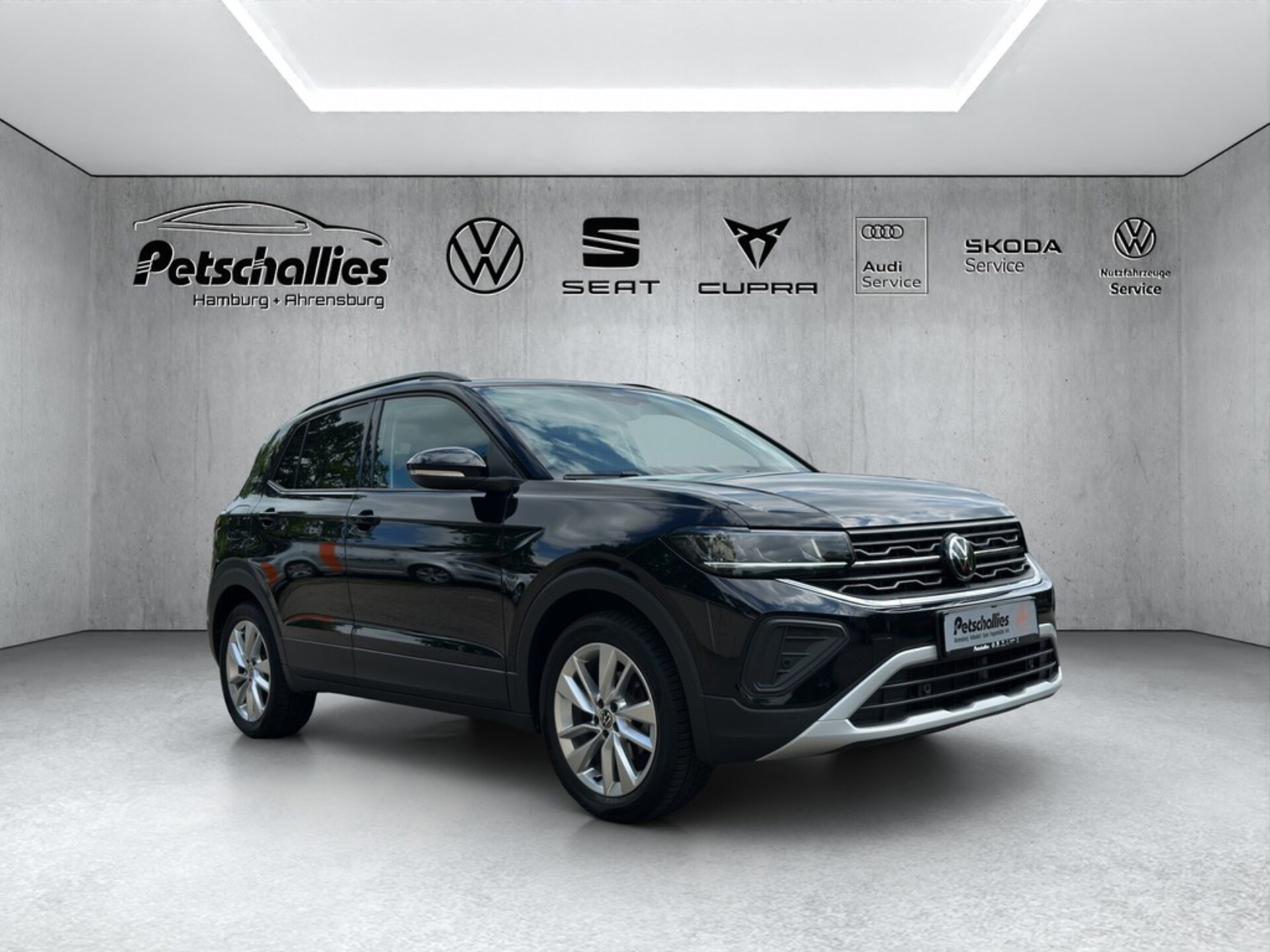 Volkswagen T-Cross Life