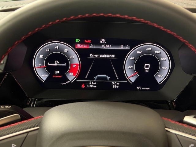 2026 Audi S3 Base - Photo 20