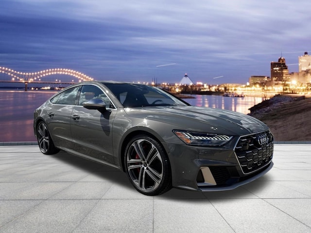 2024 Audi S7 Sportback