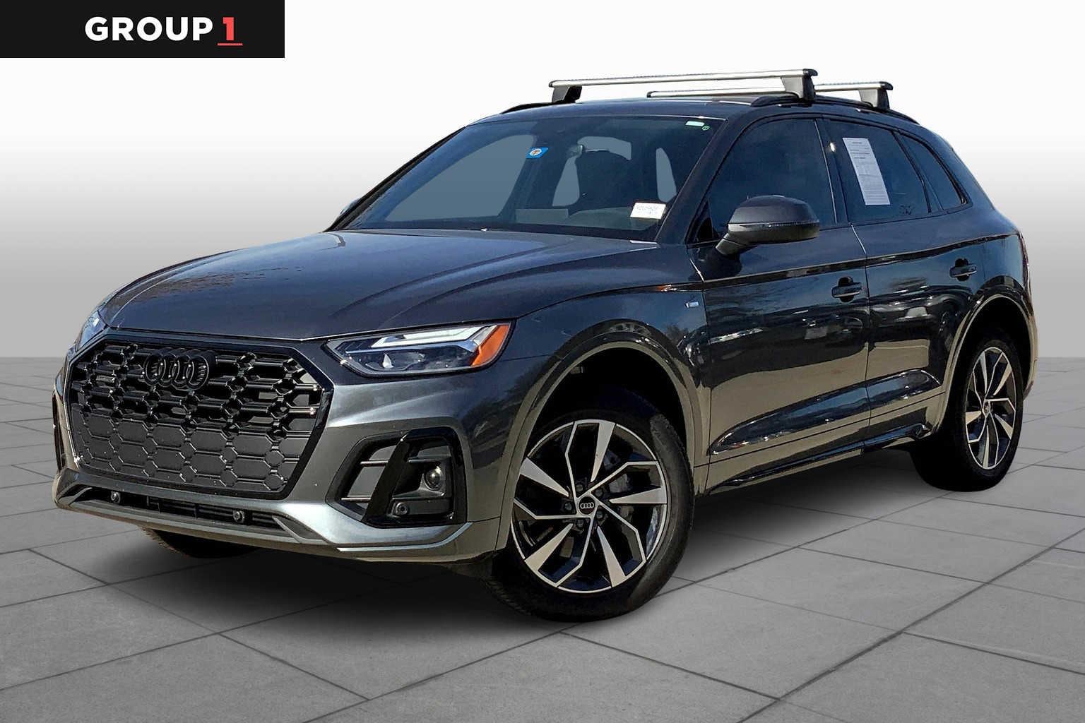 2024 Audi Q5 45 Premium's photo