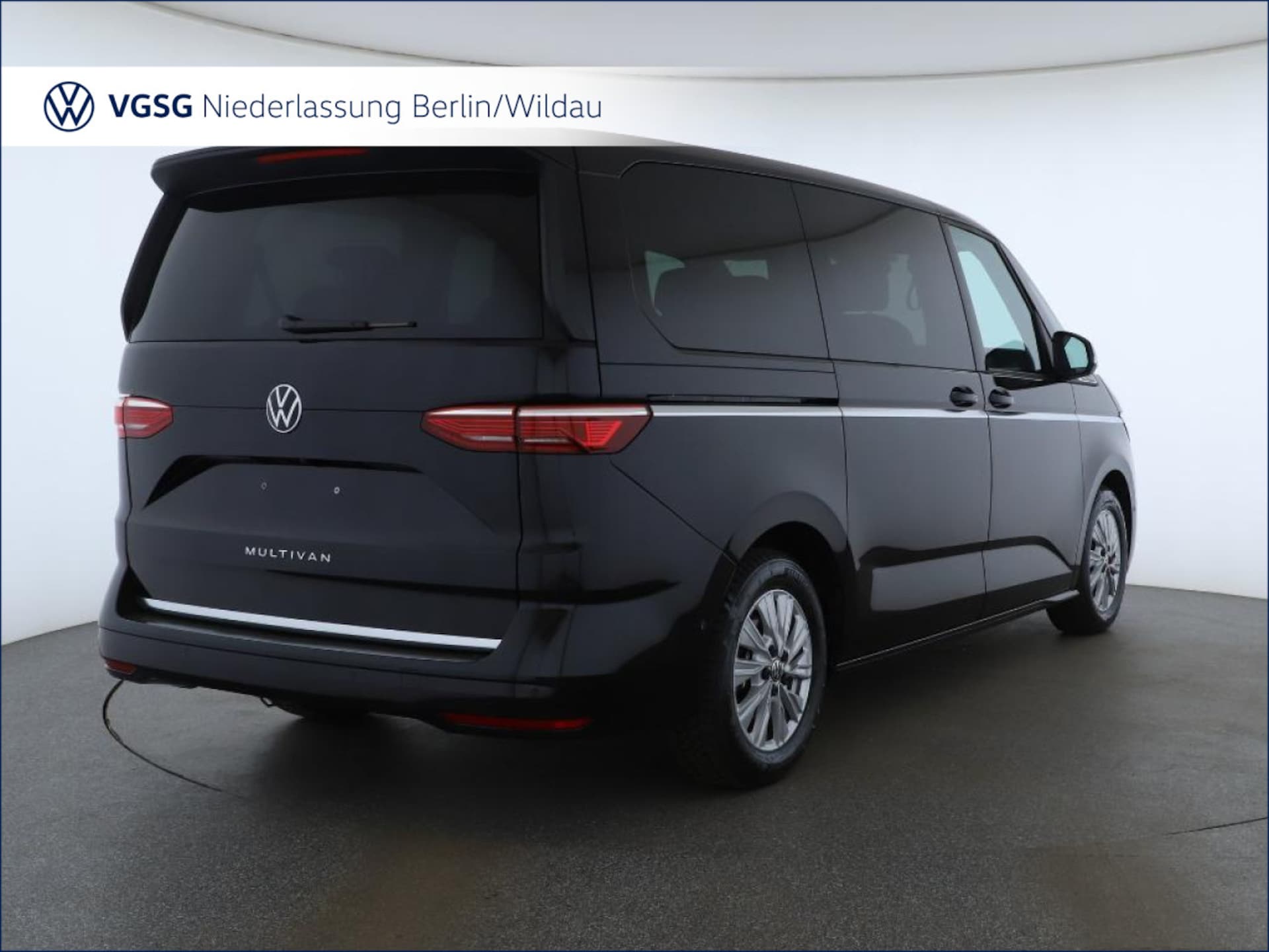 Volkswagen Multivan Langversion Style