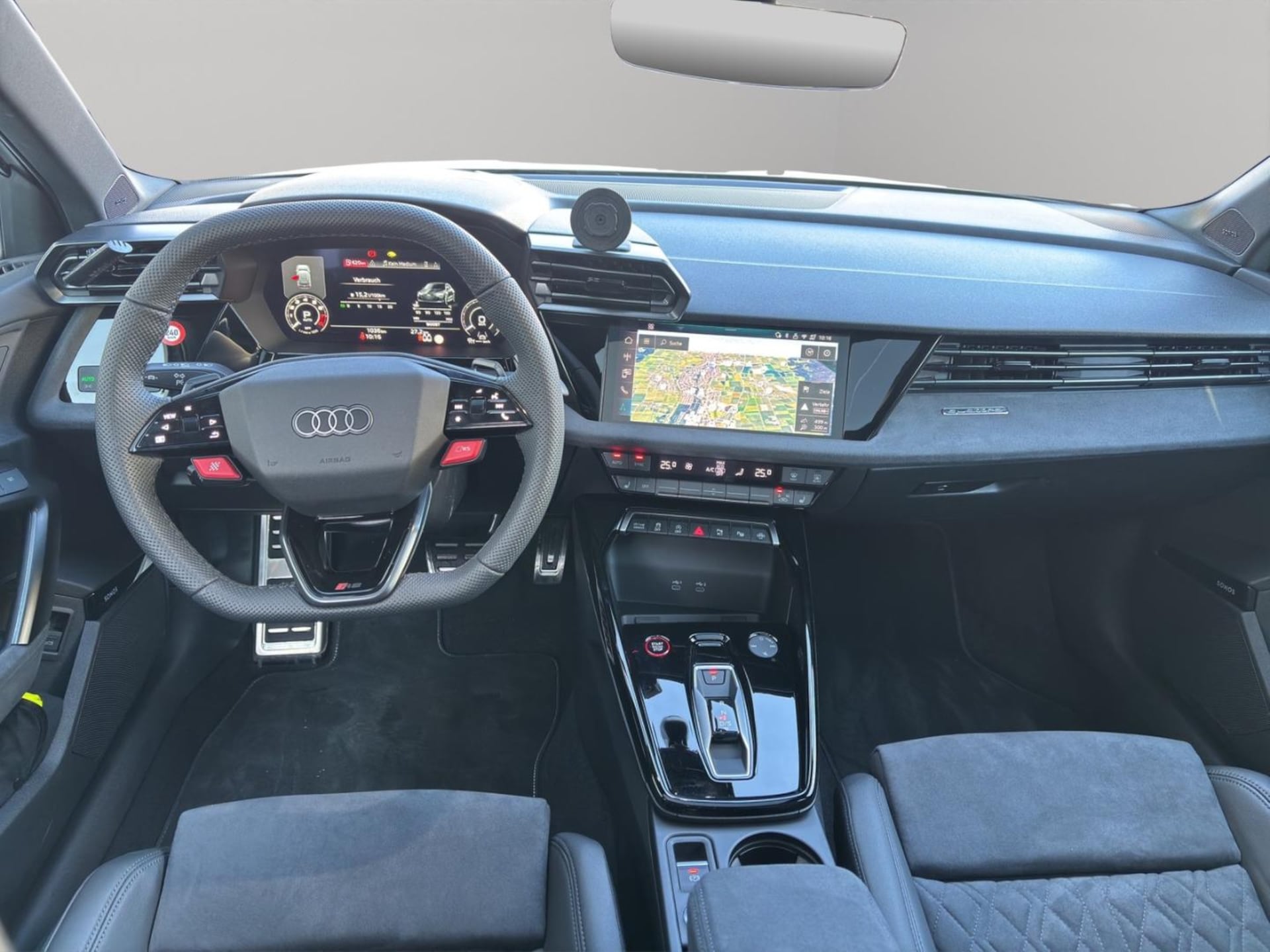 Audi RS 3 Sportback