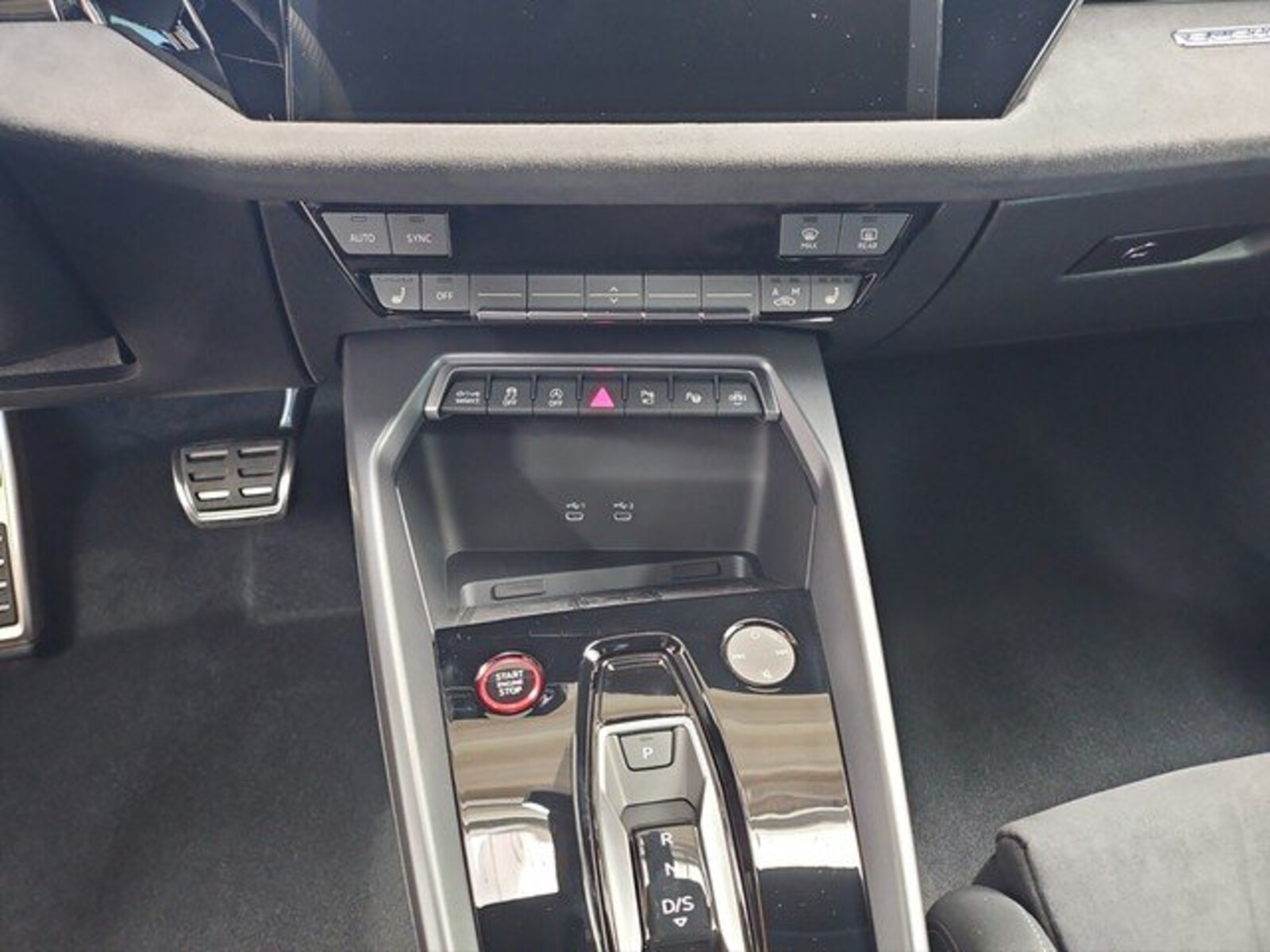 Audi S3 Limousine – Bild 11