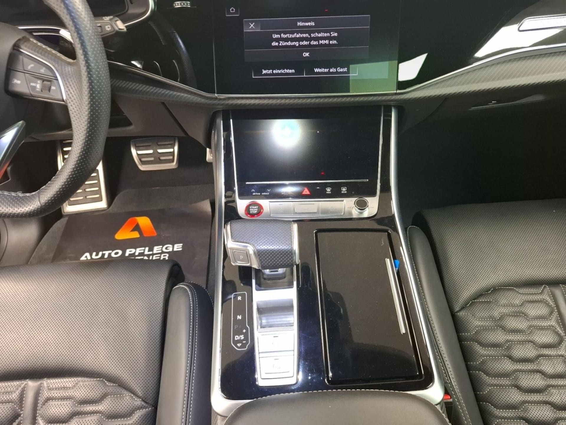 Audi RS Q8 SUV