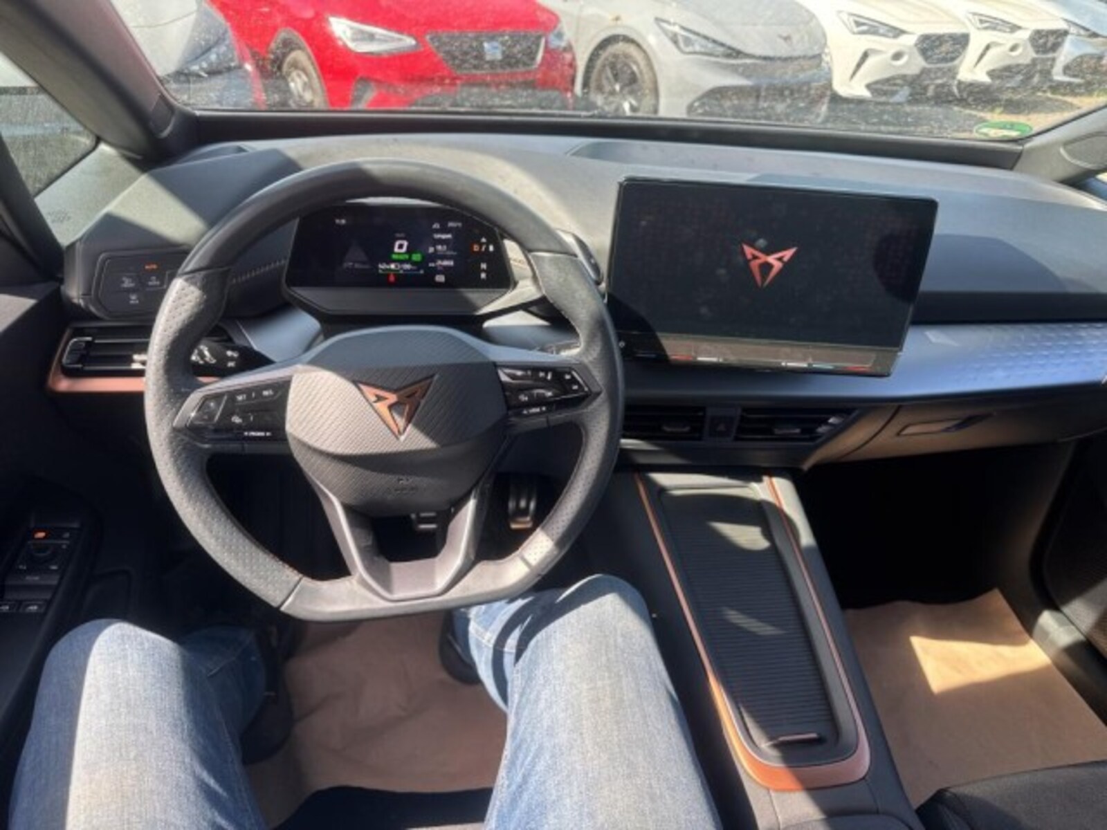 CUPRA Born – Bild 8