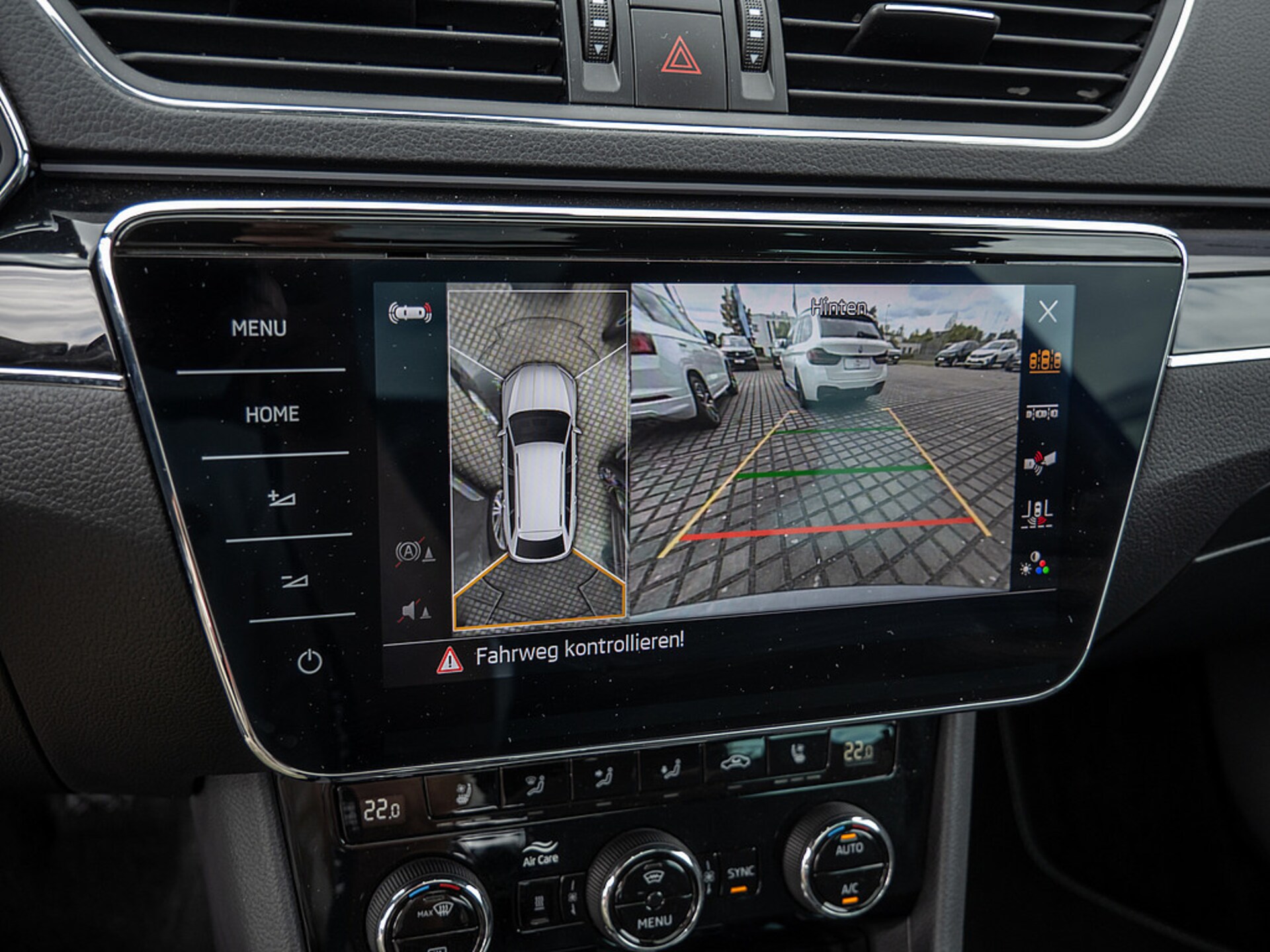 Skoda Superb Combi Laurin & Klement