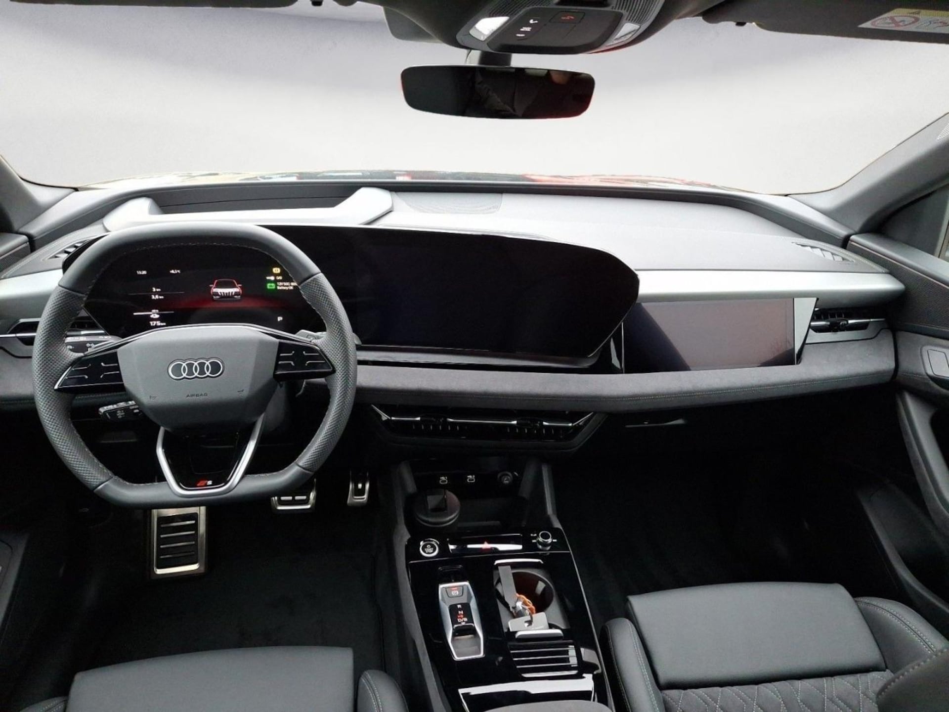 Audi Q6 Sportback e-tron